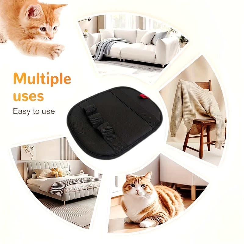 Pet Hair Removal Glove – Electrostatic Lint Brush