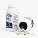 Magnesium Glycinate 275mg – 90 Capsules | Dietary Supplement