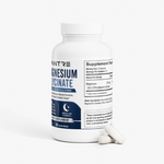 Magnesium Glycinate 275mg – 90 Capsules | Dietary Supplement