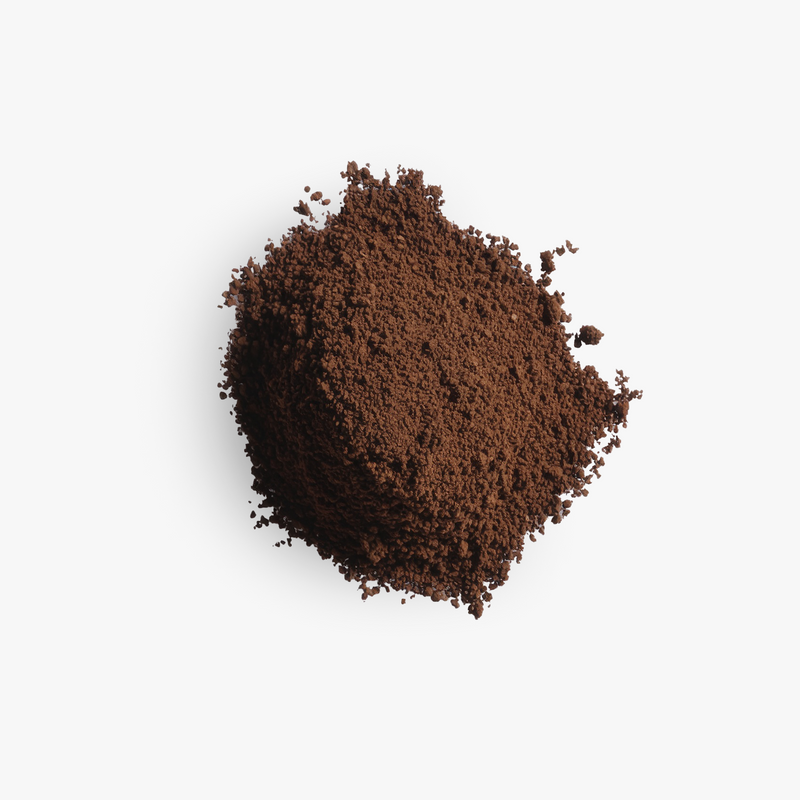 Vitality Mushroom Coffee – Medium Roast with Organic Lion’s Mane & Chaga | 12 oz Ground Coffee