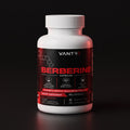 Berberine HCl Capsules – 60 Count Dietary Supplement