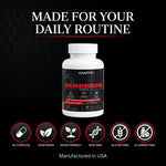 Berberine HCl Capsules – 60 Count Dietary Supplement