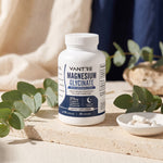 Magnesium Glycinate 275mg – 90 Capsules | Dietary Supplement