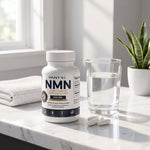 NMN 500mg Capsules – β-Nicotinamide Mononucleotide, 30 Capsules, NAD+ & Cellular Wellness Support