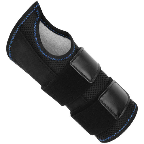 Steel Plate Support Wristband