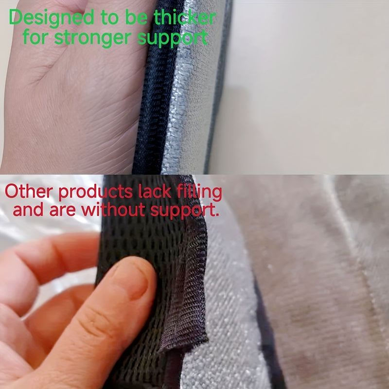Pet Hair Removal Glove – Electrostatic Lint Brush